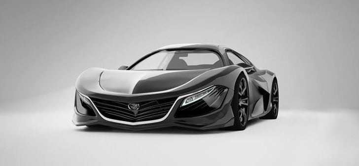 新型2017マツダrx-7