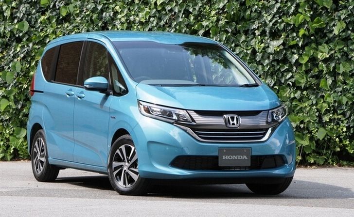 ホンダ新型フリード