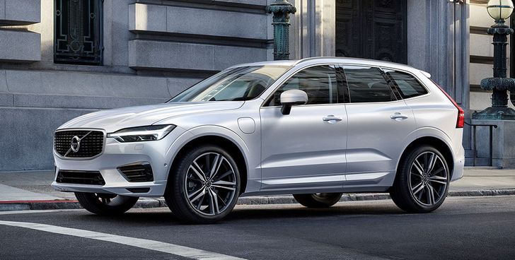 新型xc60の外装デザイン