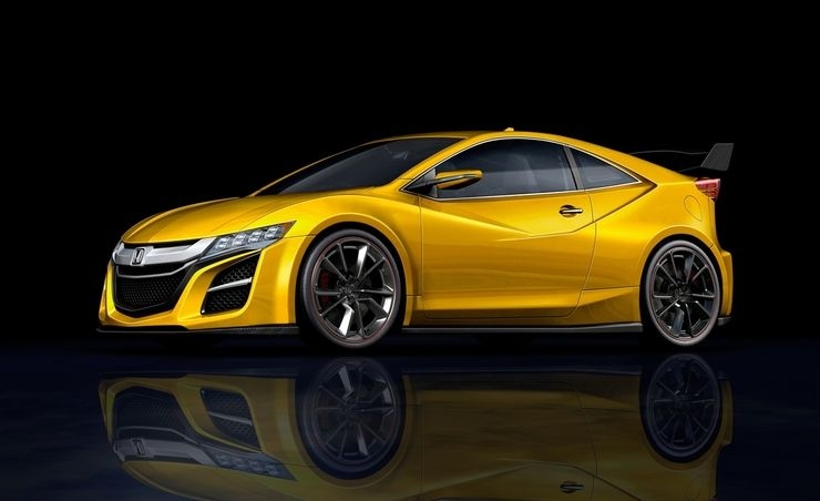 ホンダの新型crz