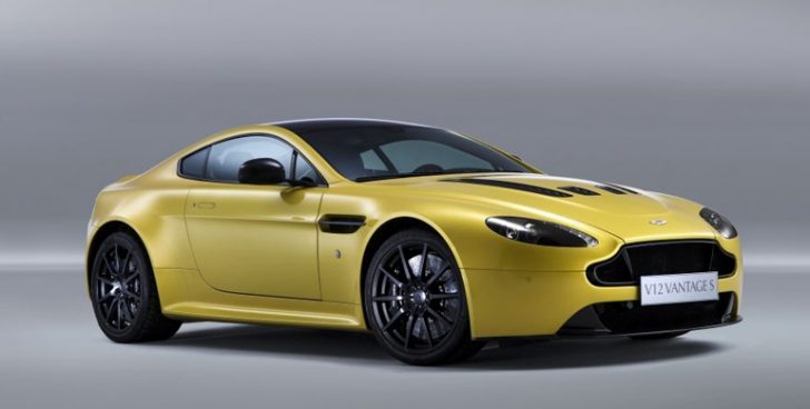 v12ヴァンテージs