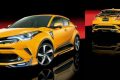 トヨタCHRのモデリスタ、TRD画像!オプション、エアロ総まとめ トヨタCHRのモデリスタ、TRD画像!オプション、エアロ総まとめ