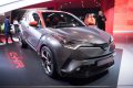 トヨタのchr